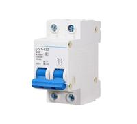 1 Uds 1P/2P DC 1000V disyuntor fotovoltaico/interruptor de protección de sobrecarga for 4.2kw - 10.2kW PV / 6A - 63A(2,20A)