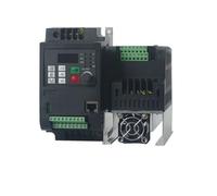 1 Uds 2.2kw/1.5kw 220v a 380V AC inversor de frecuencia y convertidor de Salida trifásico 50HZ AC Motor Controlador de Bomba de Agua/Unidades de CA(4kw-5HP,Three-Phase 220V)