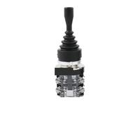 1 Uds 2/4 direcciones momentáneo/autoblocante interruptor con palanca de mandos Negro transparente HKA1-41Z02/41Z04/41Y02/41Y04(HKA1-41Z04)