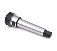 1 Uds #2 MTA2 MT2 ER11 MTB2 ER11 ER16 ER20 ER25 MORSE Mandril Portaherramientas Cortador De Espuma For Molino De Máquina CNC(MTA2 ER16)