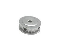 1 Uds 20 21 22 23 24 25 dientes 2GT polea de distribución diámetro del orificio 3/4/5/6/6.35/8/10mm ancho 10mm AF tipo tensor piezas de impresora 3D(6mm,24Teeth-10mm)