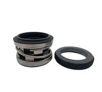 1 Uds. 2100-1-58, TJ-0580-S, INT-0580-S, 2100S-58, 2100-58 sellos mecánicos (eje 58mm, longitud de trabajo de la pieza giratoria L3 = 33mm)(CA-SIC-VIT (M seat))