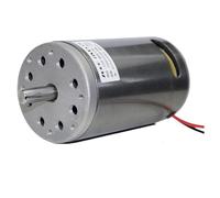 1 Uds 220V 300W 4200rpm Motor de alta velocidad CW CCW rodamiento de rotación