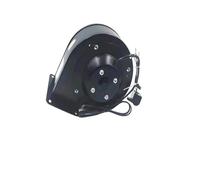 1 Uds 220V 380V 60W 130FLJ0 ventilador centrífugo de pequeña frecuencia ventilador de refrigeración Industrial de alta velocidad modelo de aire ventilador de arco de viento fuerte(380V-No Bracket)