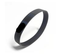 1 Uds 290J 300J 310J 320J 327J 330J Micro-V correa de cuña múltiple ranura de transmisión eléctrica Industrial caucho multiacanalado(12PJ,290J)