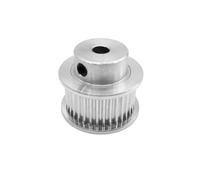1 Uds 2GT 2 36 dientes BF correa polea agujero 4/5/6/6.35/8/10/12/12.7mm ancho del diente 6mm for piezas de impresora 3D(12.7mm)