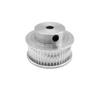 1 Uds. 2GT 48 dientes BF orificio de polea 5/6/6,35/8/10/12/12,7/14/15mm ancho de diente 6/10mm for piezas de impresora 3D(8mm,1pc-6mm)