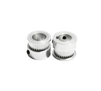 1 Uds 2GT GT2 rueda de polea de correa 40T correa dentada 2M de ancho 7/11/16mm apertura 5-16mm for impresora 3D tipo BF/K(12K 4x1.8mm,11mm-BF Type)