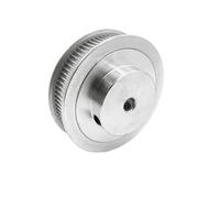 1 Uds 2GT rueda síncrona 2M 20T 30T 32T 36T 40T 48T 60T 80 ancho de correa dentada 6mm apertura 5/6/8mm polea de correa de impresora 3D(4mm,20Teeth-6mm)