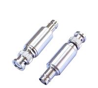 1 Uds 2W BNC RF atenuador 1/2/3/5/6/10/15/20/30db/40db 50Ohm DC-3Ghz RF Coaxial potencia BNC macho(6DB)