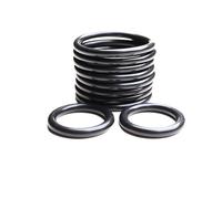 1 Uds 3,53mm, junta tórica de nitrilo de alta resistencia al aceite, junta tórica de sello de goma NBR, espesor 3,53mm, ID 4,34-266,29mm(ID 44.04mm(10PCS))