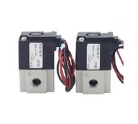 1 Uds. 3 puertos de accionamiento directo tipo Poppet serie VO307 VO307V-5G1/VO307-4G1/VO307V-4G1/VO307-5D1/VO307V-5D1(VO307V-5D1)