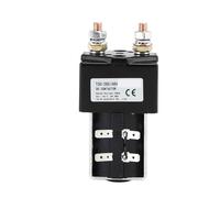 1 Uds 300A Contactor 12VDC 24V 36V 48V 60V 72V uso for maquinaria de ingeniería batería coche carretilla elevadora eléctrica Contactor