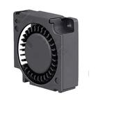 1 Uds 3010 ventilador 24V soplador de doble bola 2PIN Mini CPU refrigerador 5V 12V 30x10MM ventilador de PC for ventilador de refrigeración de impresora 3D(24V S 2Pin2.54,2Pcs 3010 blower)