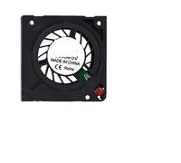1 Uds 30MM 3CM 3004 ventilador 30x30x4MM hidráulico 2PIN 5V ventilador en miniatura Mini CPU refrigerador ventilador de refrigeración de impresora 3D(1Pcs 3004 blower)