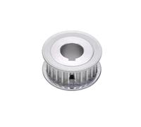 1 Uds 35 36 dientes tipo AF polea de distribución agujero interior 4mm-20mm aleación de aluminio for piezas de impresora 3D con un ancho de 10mm(12mm,36 Teeth-10mm)