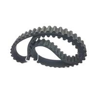 1 Uds 3904-8M correas de distribución 8M-3904-60 70 ancho 40mm 70mm 80mm paso 8mm longitud 3904mm HTD8M correa de goma(Width 20mm)