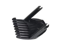 1 Uds 4-16/18-30MM Cortador De Pelo Eléctrico Cortadora Peine For FC5808 FC5809 Antiarañazos(4-16MM)