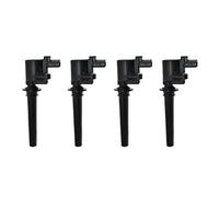 1 uds/4 Uds 6G33-12A366-CA 6G3312A366AA accesorios de coche bobina de encendido/apto for Aston Martin AM05 AM15 2008 2009 2010(4PCS)