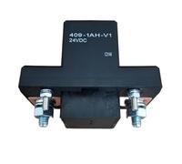 1 Uds 409-1AH-V1 24VDC 200A relé de interruptor de alimentación principal for aplicaciones de alta resistencia