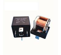 1 Uds 40A relé de coche 12v24v faros ventilador GPS luz lejana y cercana Original modificado(24V 4 feet)