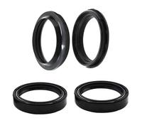 1 Uds 41 * 52,2 * 11 sello de aceite for amortiguador de horquilla delantera de motocicleta sello de polvo for F650CS ABS R1200GS R1200ST F650GS R1200GS F700GS(Dust Seal Oil Seal)