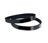 1 Uds 420J 430J 440J 480J 490J Micro-V correa multicuña herramientas de ranura de transmisión eléctrica Industrial correa de goma multiacanalada(490J,4PJ)