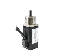 1 Uds 42EP60-PG cuerpo del motor de bucle cerrado 60mm 1.7A 70N.CM relación de transmisión planetaria 51-1 71-1 100-1 desaceleración del codificador de bucle cerrado(Ratio 720-1)