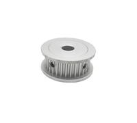 1 Uds 42T 44 dientes HTD orificio de polea de sincronización 5/6~24/25/28mm for polea lineal ancho 10mm paso de diente 3mm polea síncrona(14mm(keyway 5mm),42 Teeth-10mm)