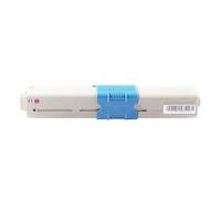 1 Uds 46508712 46508711 46508710 46508709 Cartucho de tóner Apto for Oki C332dn MC363dn C332 MC363(Magenta 46508710)