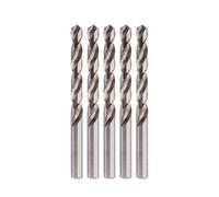 1 Uds 5,0-5,9 MM vástago recto longitud estándar HSS Twist juego de brocas de acero de alta velocidad cortador de perforación CNC(5.8mm)