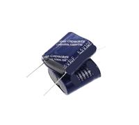 1 Uds 5,5 V Super condensador 0.5F 1.0F 1.5F 2F 2.5F 3.5F 4F 5F 7.5F 10F 15F 20F 25F 50F 60F supercondensador de tipo combinado(5.5V 7.5F P18 mm)
