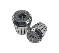 1 uds/5 uds ER40 ER50 2mm 8mm 12mm 20mm 34mm Pinza de resorte juego de pinzas ER de alta precisión for máquina de grabado CNC herramienta de fresadora de torno (Color : 1PCS, Size : ER40-10)