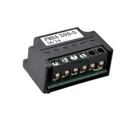 1 Uds 500-S rectificador de puente rectificador de onda completa pérdida de potencia rectificador de freno fuente de alimentación