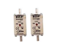 1 Uds 50NHG00/63NHG00/80NHG00/100NHG00B/125NHG00/160NHG00-690 50A 63A 80A 100A 125A 690V fusible(160NHG00B-690V)