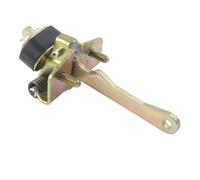1 Uds 55235571AB Limitador De Parada Puerta Correa Retención Delantera Para Jeep Para Cherokee 1984-2001 Para MJ Para Comanche 1986-1992 Bisagra delantera auto