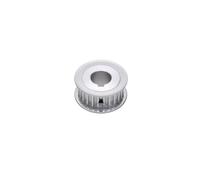 1 Uds 58 65 68T apertura de polea de correa de distribución 5-25mm engranaje síncrono de aluminio 15mm de ancho de banda adecuado for piezas de impresora 3D(15mm,68 Teeth-15mm)