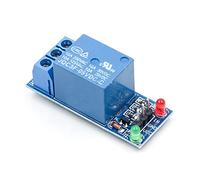 1 Uds. 5V disparador de bajo nivel un módulo de relé de 1 canal placa de interfaz escudo for AVR DSP ARM MCU