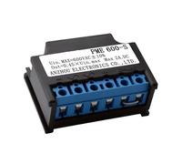 1 Uds 600-S 2A 170VDC Motor rectificador de media onda dispositivo de fuente de alimentación rectificador de freno