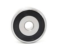 1 Uds 6302RMX 10X42X13 6302/10 6302RS-10 ABEC-3 rodamientos rígidos de bolas de una hilera