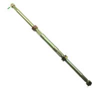 1 Uds. 65cm para conversión de ATV cuatro ruedas 61cm 71cm 74cm eje trasero audaz 17T 23T 28 dientes(UFL RHCP 90mm)