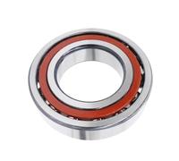 1 Uds 7212AC 60x110x22mm ABEC-1 ABEC-5 rodamiento de bolas de contacto Angular de alta velocidad de precisión(ABEC-5)