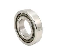 1 Uds 7212CTYNSULP4 rodamientos de tornillos de bolas CNC 60x110x22mm ABEC-7 rodamiento de bolas de contacto Angular 7212 7212C Apoyo