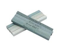 1 Uds 80-3000# piedra de afilar 150~200mm piedra de afilar carburo de silicona verde piedra de afilar for todos los cuchillos herramienta afiladora de pulido(150x10x5mm,240 Grit)