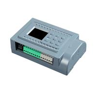 1 Uds 8DI 8DO salida de relé PL C 2AI 2AO RS485 Modbus RTU controlador lógico programable(2NTC AO 0-10V)