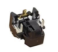 1 Uds 8EA19E61 Compatible Con Piezas Protectoras Térmicas De Arranque PTC For Refrigerador Y Congelador