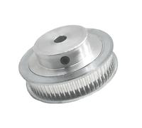 1 Uds 90 140 150 dientes apertura de rueda síncrona 8/10~20/25mm ancho 15mm tipo BF polea de accionamiento de sincronización piezas de impresora 3D(8mm,3M-140 Teeth)