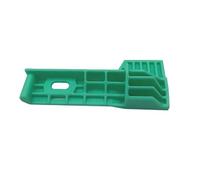 1 Uds A293-3282 B247-3282 manija de Palanca Verde for ri-coh Aficio 1075 2075 7502 7503 7500 7001 8000 8001 Botella de tóner