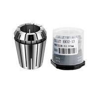 1 Uds AAA 0.005 ER Mandril De Manguito Cónico Con Resorte CNC Conjunto Herramienta Sujeción Taladro(ER11-6MM AAA)