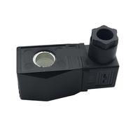 1 Uds AB310 bobina de válvula solenoide CKD bobina normalmente abierta AC220V DC24V diámetro interior 13,5mm altura 33mm(AC 220V)